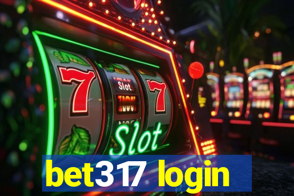 bet317 login